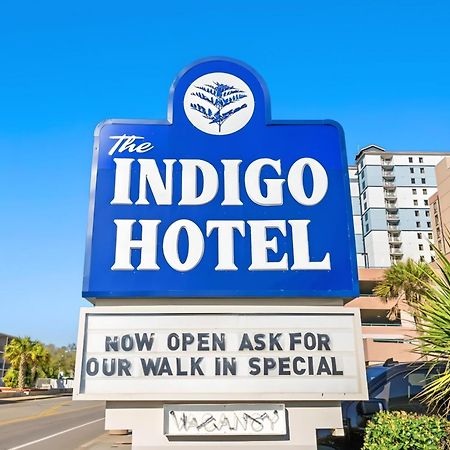 Indigo Otel Myrtle Beach Dış mekan fotoğraf