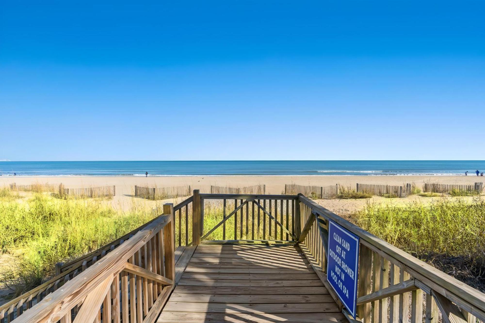 Indigo Otel Myrtle Beach Dış mekan fotoğraf