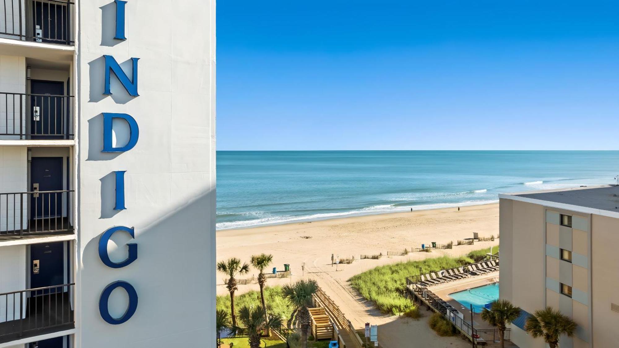 Indigo Otel Myrtle Beach Dış mekan fotoğraf