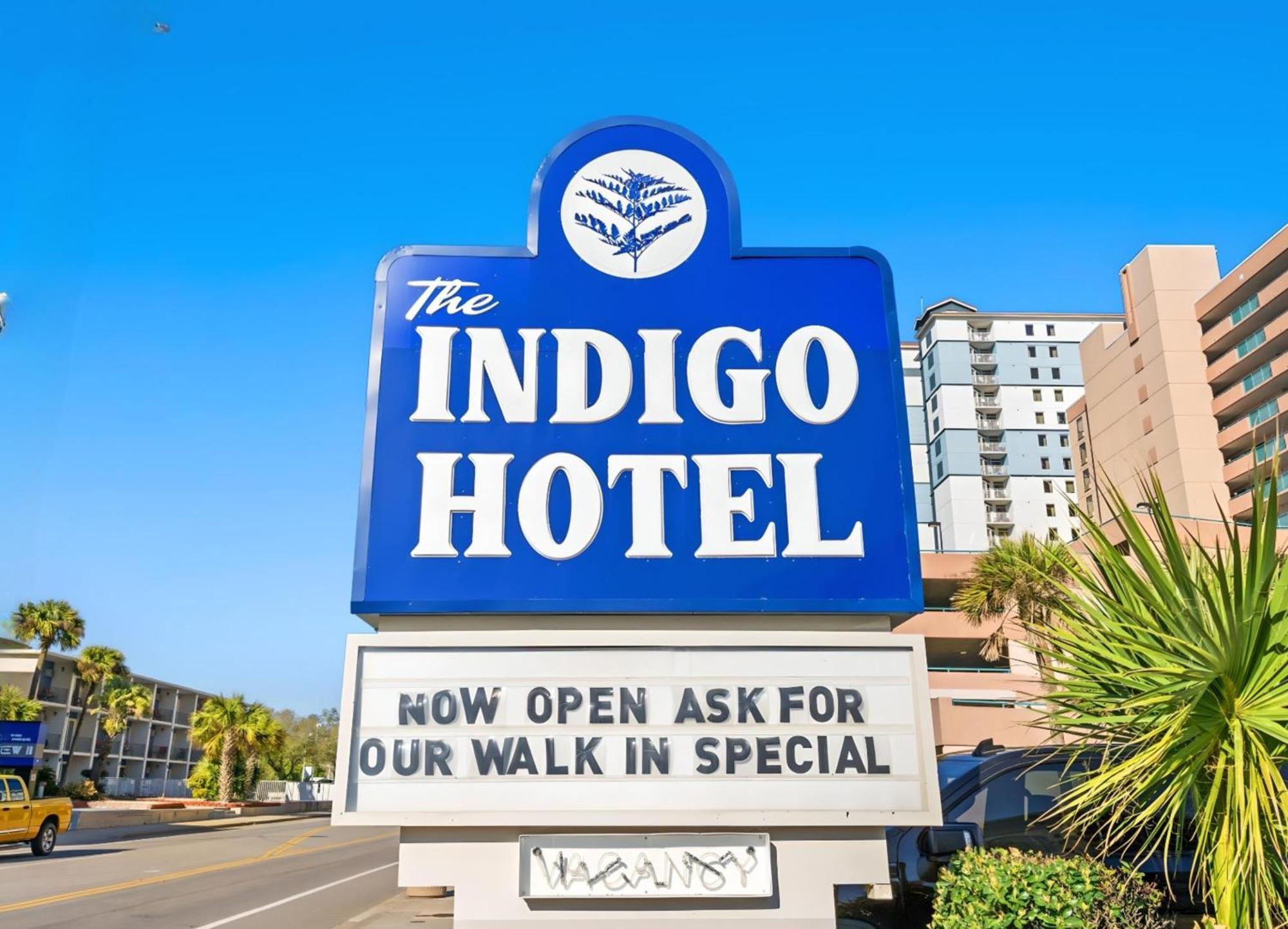 Indigo Otel Myrtle Beach Dış mekan fotoğraf