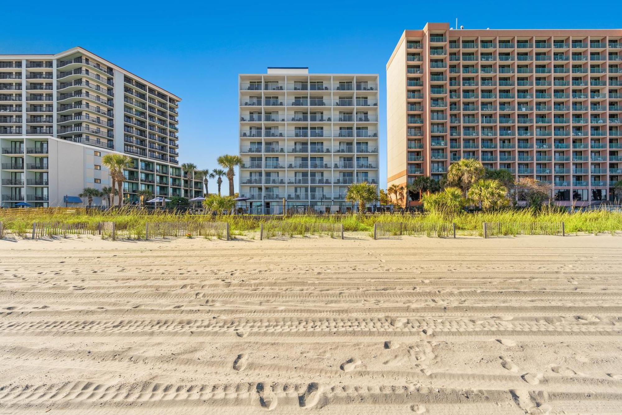 Indigo Otel Myrtle Beach Dış mekan fotoğraf