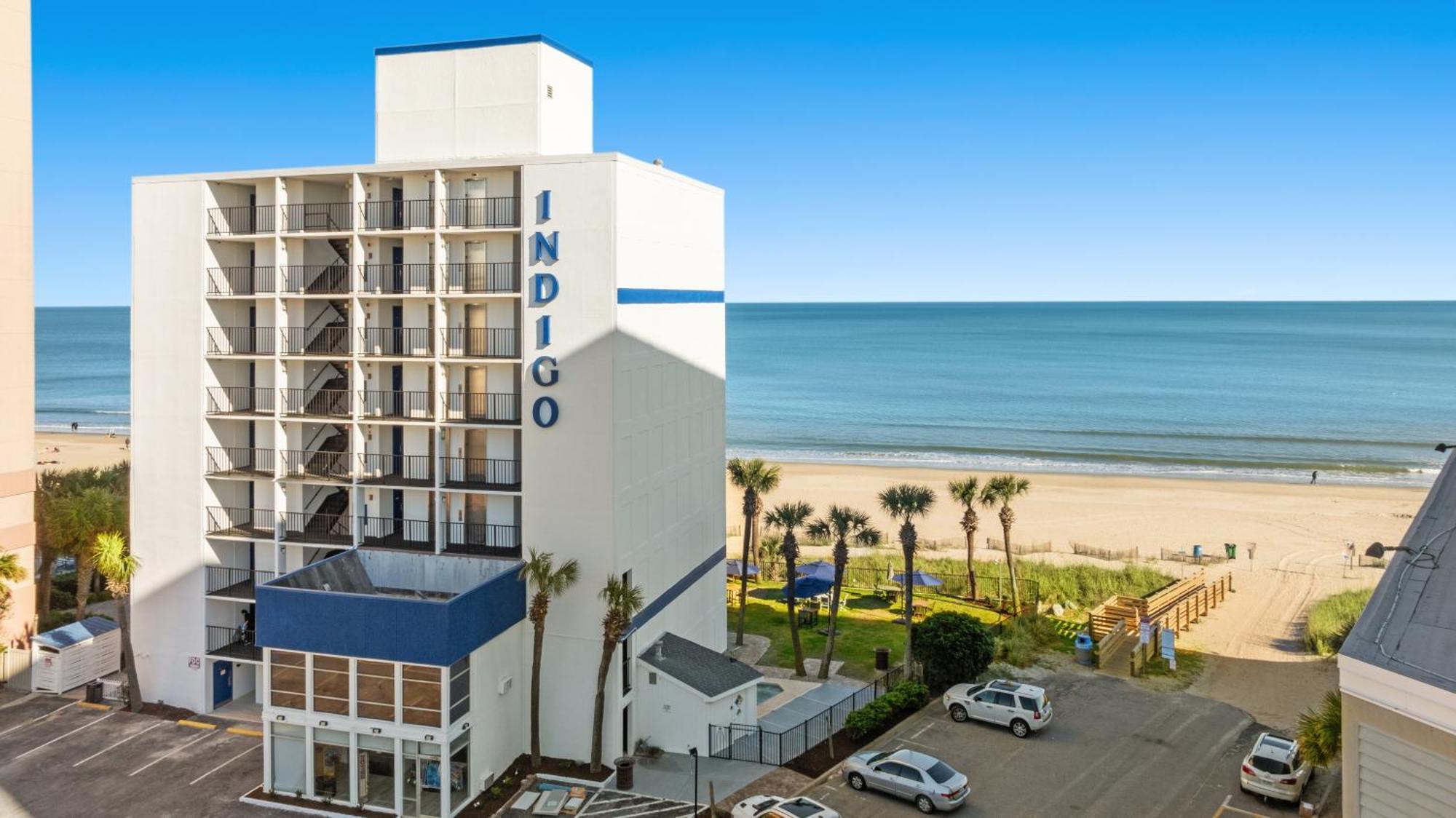 Indigo Otel Myrtle Beach Dış mekan fotoğraf