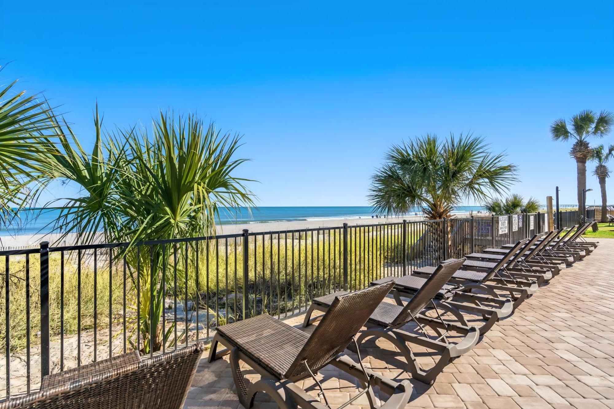Indigo Otel Myrtle Beach Dış mekan fotoğraf