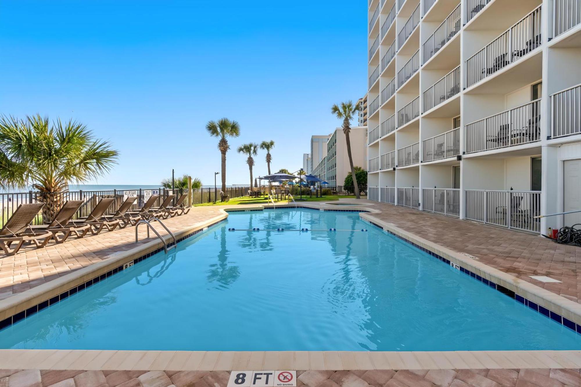 Indigo Otel Myrtle Beach Dış mekan fotoğraf