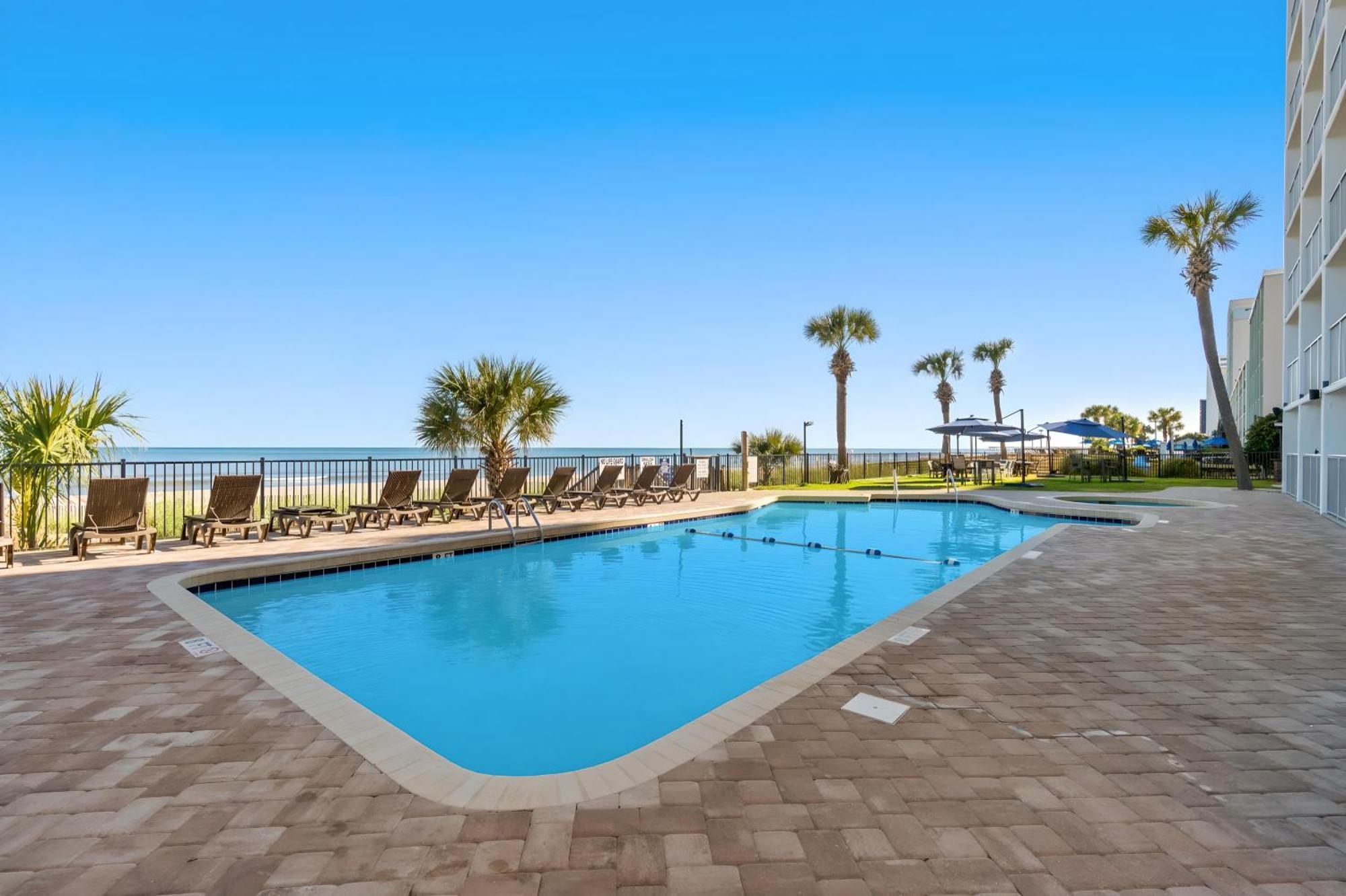 Indigo Otel Myrtle Beach Dış mekan fotoğraf